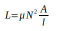 inductance_formula